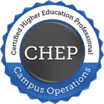 CHEP Campus Operations Logo