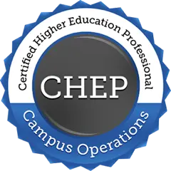 CHEP Campus Operations Logo